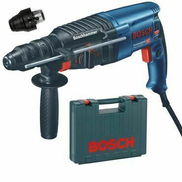 Kladivo vrtací Bosch GBH 2-26 DFR