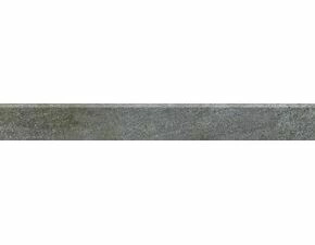 Sokl Rako Quarzit 9,5×80 cm tmavě šedá DSA89738