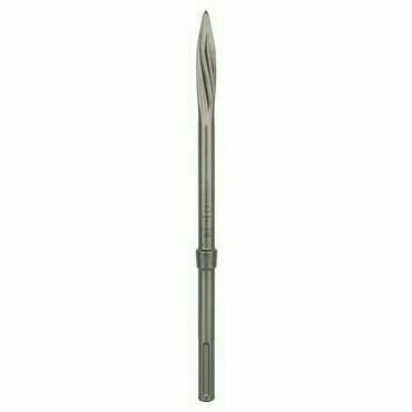 Sekáč špičatý Bosch RTec Speed SDS max 400 mm