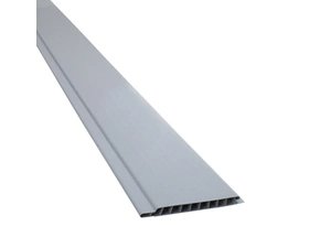 Palubka obkladová plastová HOPA ECO šedý 9×100×3 000 mm