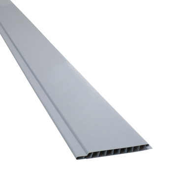 Palubka obkladová plastová HOPA ECO šedý 9×100×3 000 mm