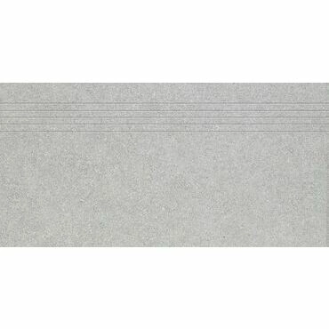 Schodovka Rako Block 40×80 cm světle šedá DCP84780