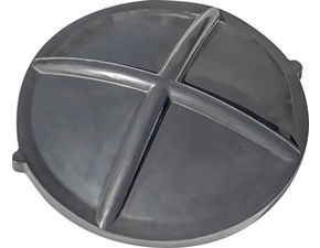 Poklop zákrytový nepochozí Plastsvar na ROTO šachty