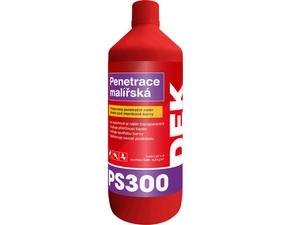 Penetrace malířská DEK PS300 1 kg
