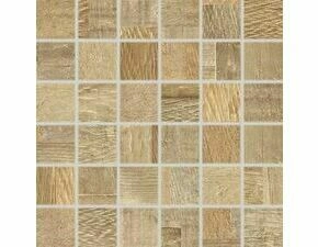 Mozaika Rako Era 5×5 cm (set 30×30 cm) béžová DDM05707