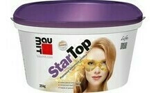 Omítka silikonová Baumit StarTop škrábaná 2 mm 25 kg