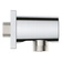 Vývod sprchy Grohe Rainshower chrom