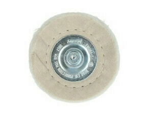 Kotouč leštící na stopce Norton Clipper 100 mm