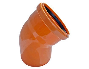 Koleno KGB DN 110 úhel 45 °