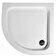 Vanička sprchová Aqualine BTTR 900×900×150 mm R550 akrylát