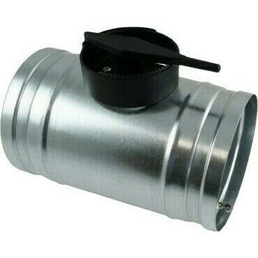 Klapka škrticí Regulus 125 mm