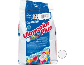Hmota spárovací Mapei Ultracolor Plus 100 bílá 2 kg