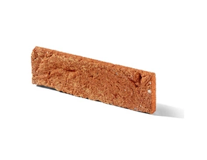 Obklad betonový STEGU COUNTRY 711 červená (1 m2/bal.)