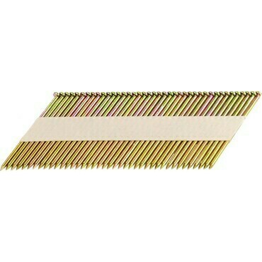 Hřebíky KMR D34 BK konvexní 2,9×65 mm 2 200 ks