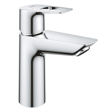 Baterie umyvadlová stojánková Grohe BauLoop velikost M chrom 23917001