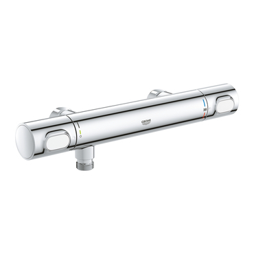 Baterie sprchová termostatická Grohe Grohtherm 500 150 mm chrom 34794000