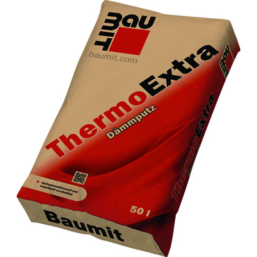 Omítka tepelněizolační Baumit ThermoExtra 50 l