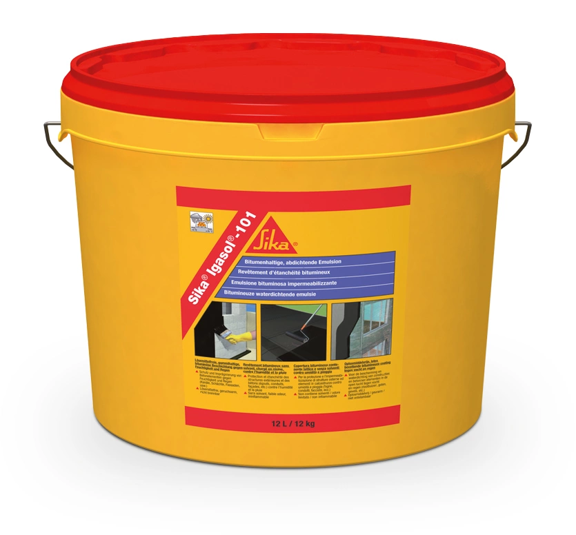 SIKA Nátěr penetrační Sika Igasol 101 5 l