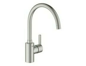 Baterie dřezová stojánková Grohe Feel SuperSteel 32670DC2
