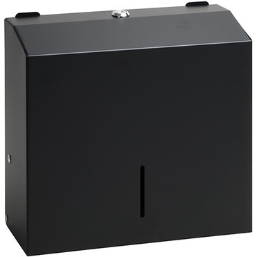 Zásobník papírových ručníků Bemeta 245 mm černý