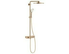 Systém sprchový termostatický Grohe Euphoria SmartControl System 310 Warm Sunset