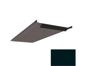 Krytina plechová LINEDEK 485 Micro PU 50 MAX MN131 černá BentCut