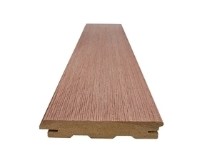 Prkno terasové WoodPlastic RUSTIC INFINIT palisander 22×140×4 000 mm