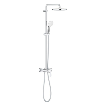 Systém sprchový Grohe Tempesta System 250 chrom 26673001