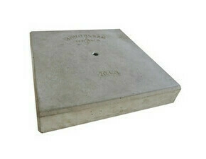 Podstavec betonový M16 20 kg