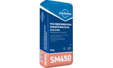 Hmota reprofilační Stachema SM450 / SANATOP TIX jemná 25 kg