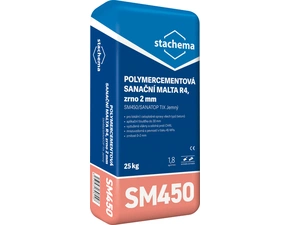 Hmota reprofilační Stachema SM450 / SANATOP TIX jemná 25 kg