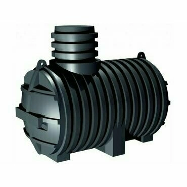Nádrž na dešťovou vodu ECO 3300 l