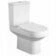 WC kombi mísa Aqualine Vermet variabilní odpad