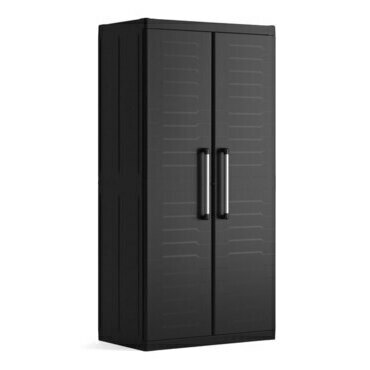 Skříň Keter Detroit High XL černá