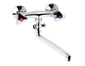 Baterie paneláková Mereo Kasia CBS60203 150 mm chrom