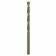 Vrták do kovu Bosch HSS-Co DIN 338 4,8×52×86 mm 10 ks