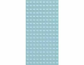 Dlažba Rako Color Two 10×20 cm světle modrá matná GRND8003