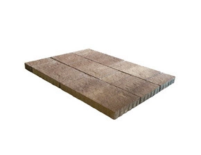 Dlažba betonová DITON CARCASSONNE standard terra výška 60 mm