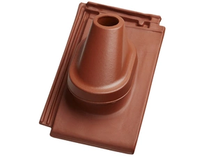 Komplet anténní Tondach Planoton 11 engoba červená