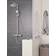 Systém sprchový termostatický Grohe Tempesta Cosmopolitan System 210 chrom 27922001