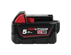 Akumulátor Milwaukee M18B5 5 Ah