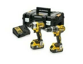 Sada AKU nářadí DeWALT DCK266P2T