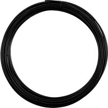 Drát zemnicí polotvrdý AlMgSi černý 8 mm 74 m 10 kg