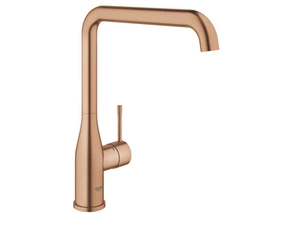 Baterie dřezová stojánková Grohe Essence kartáčovaný Warm Sunset 30505DL0