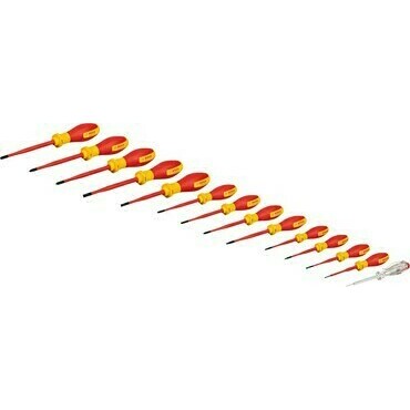 Sada šroubováků Bosch VDE 14 ks + kufr