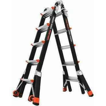 Žebřík Little Giant Dark Horse M22