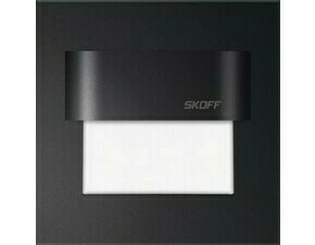 Svítidlo LED Skoff Tango 0,8 W 6 500 K černá