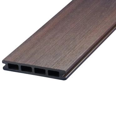 Prkno terasové DŘEVOplus NATURALE lite walnut 23×138×2 800 mm