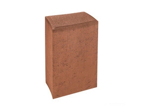 Palisáda betonová DITON DURO 50 standard karamel 120×180×500 mm