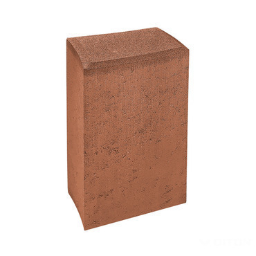 Palisáda betonová DITON DURO 35 standard karamel 120×180×350 mm